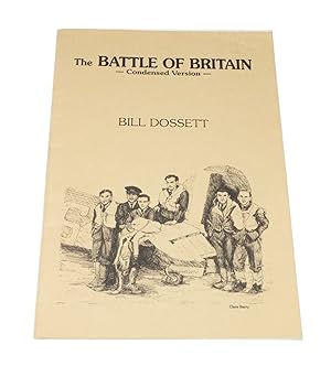 The Battle of Britain Condensed Version