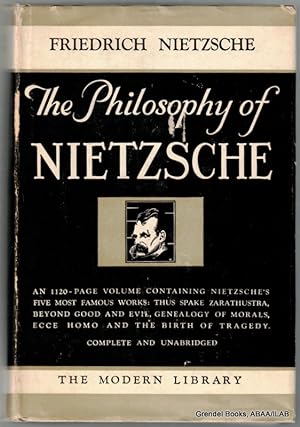 The Philosophy of Nietzsche (MLG 34).