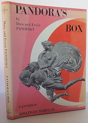 Pandora's Box: The Changing Aspects of a Mythical Symbol (Bollingen Series LII)