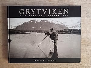 Grytviken : Seen Through a Camera Lens
