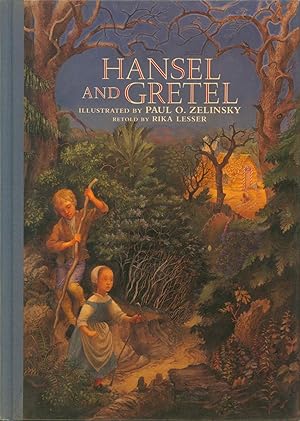 Hansel and Gretel (inscribed)