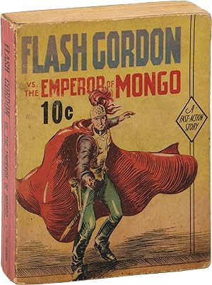 Flash Gordon vs. the Emperor of Mongo (First Edition)