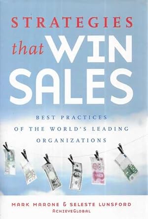 Strategies that Win Sales: Best Practices of the World's Leading Organizations