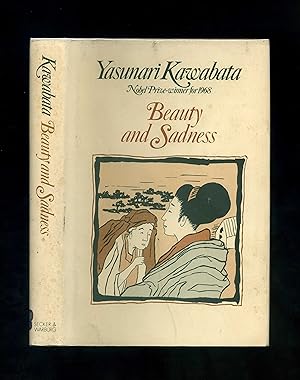 BEAUTY AND SADNESS (First UK edition)