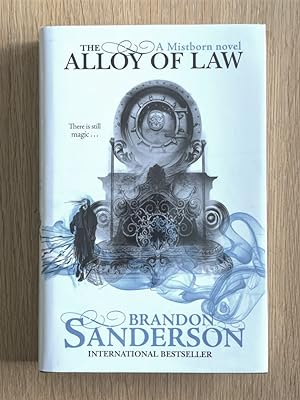 Alloy of Law - Signed Lined Dated - As new superb unread condition.