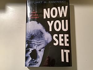 Now You See It - Signed