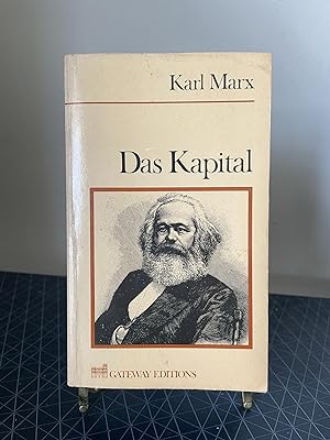 Das Kapital: A Critique of Political Economy