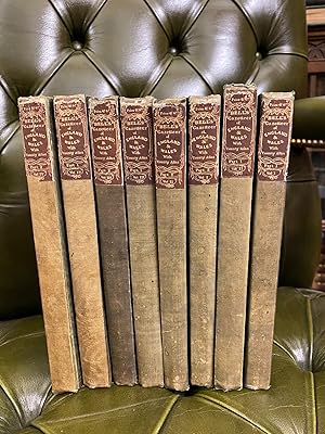 A New and Comprehensive Gazetteer of England and Wales [Four Volumes in Eight Books]