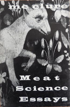 Meat Science Essays (Inscribed)