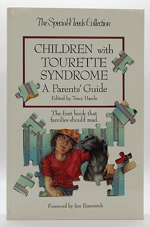 Children With Tourette Syndrome : A Parent's Guide