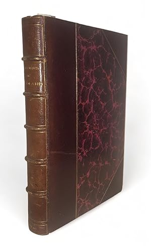 Mémoires De Madame Roland Seule Edition. Entierement conforme au manuscript autographe transmis e...