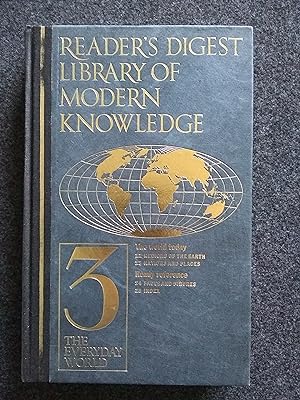 Reader's Digest Library of Modern Knowledge 3 The Everyday World