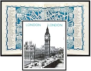 London [Travel Brochure]