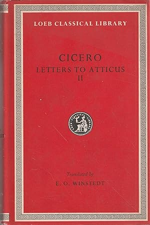 Letters to Atticus - vol. II