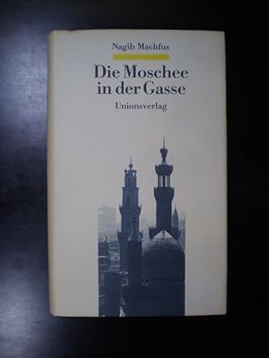 Die Moschee in der Gasse