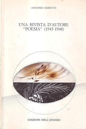 Una rivista d'autore. "Poesia" (1945-1948)