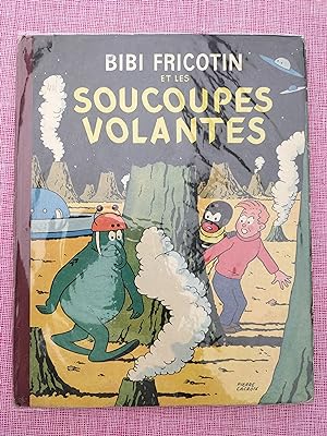 Bibi Fricotin et les Soucoupes volantes