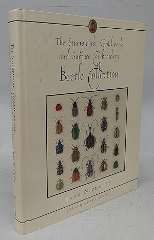 The Stumpwork, Goldwork and Surface Embroidery Beetle Collection