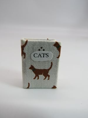 CATS (MINIATURE BOOK)