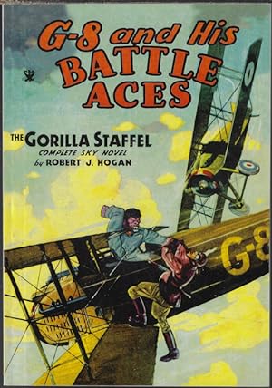 G-8 AND HAS BATTLE ACES: May 1935 (reprint)("The Gorilla Staffel") #20