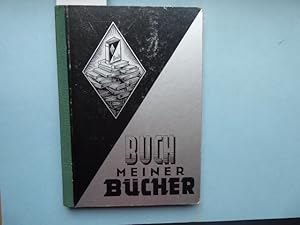 Buch meiner Bücher. Tagebuch meiner Lektüre mit Bücherschlüssel von R. Schenk von Roeder unter Mi...