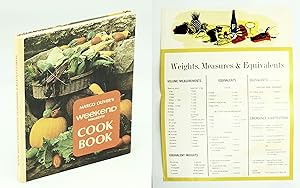 Margo Oliver's Weekend Magazine Cook Book [Cookbook]