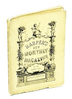Harper's New Monthly Magazine, April [Apr.] 1885, Volume 70, Number 419 - The Prince of Wales at ...