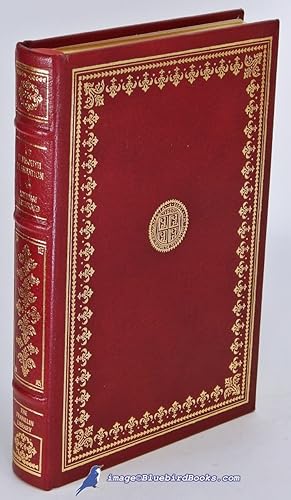 Of Plymouth Plantation; 1620-1647 (Franklin Library 100 Greatest Masterpieces of American Literat...