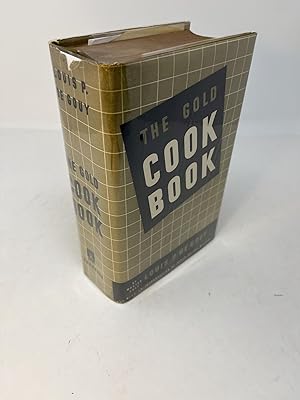THE GOLD COOK BOOK