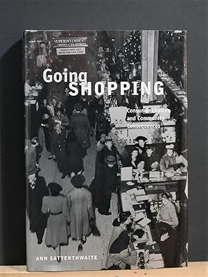 Going Shopping: Consumer Choices and Community Consequences