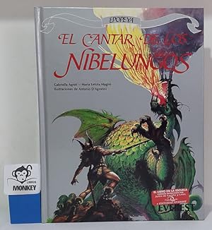 El cantar de los Nibelungos