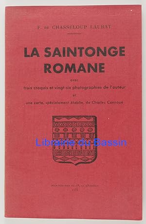 La Saintonge romane