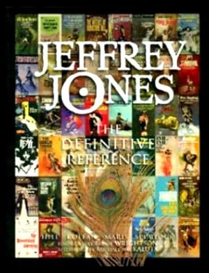 JEFFREY JONES - The Definitive Reference