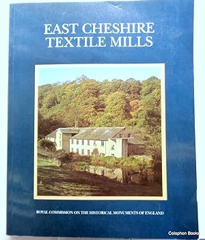 East Cheshire Textile Mills. (Macclesfield)