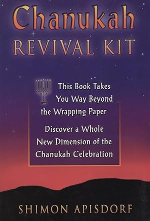 Chanukah Revival Kit