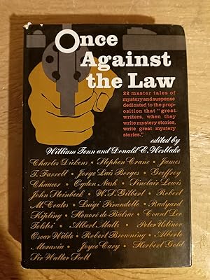 Once Against the Law, 22 Tales of Mystery and Suspense