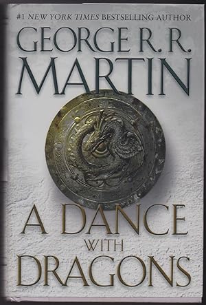 A Dance with Dragons: Book Five of A Song of Fire and Ice