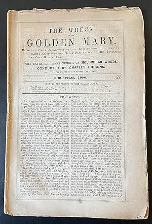The Wreck of the Golden Mary [with a frontispiece by Goodman, Jules, A.] Being the Captain's Acco...