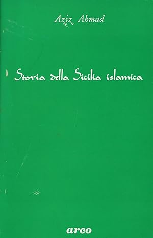 Storia della Sicilia islamica