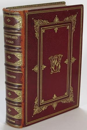 Mr. William Shakespeare's Comedies, Histories, Tragedies and Sonnets (Works of)