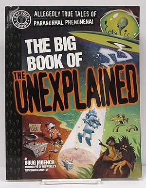 Big Book of the Unexplained