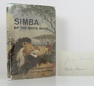 Simba of the White Mane