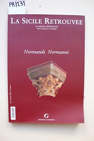 La Sicile Retrouvée, periodico trimestrale, con testi in italiano e francese