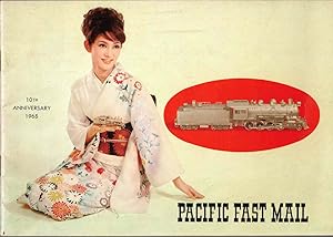 Pacific Fast Mail Catalog: 10th Anniversary Edition