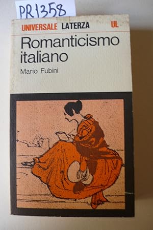 Romanticismo italiano, saggi di storia della critica e della letteratura