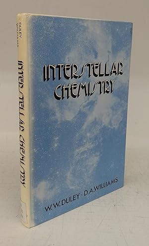 Interstellar Chemistry