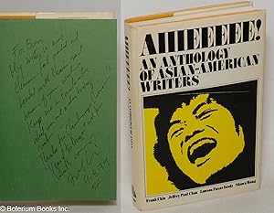 Aiiieeeee! An anthology of Asian-American writers