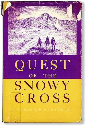Quest of the Snowy Cross