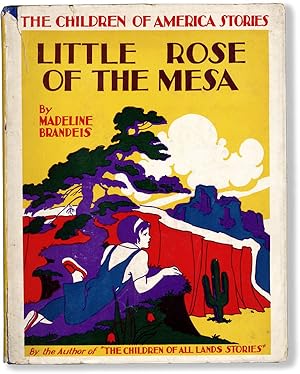 Little Rose of the Mesa