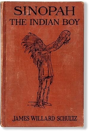 Sinopah: the Indian Boy